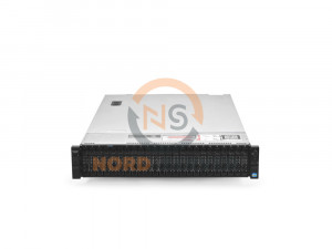 DELL PowerEdge R720xd 26xSFF / 2 x E5-2620 / 2 x 8GB / 2 x 750W
